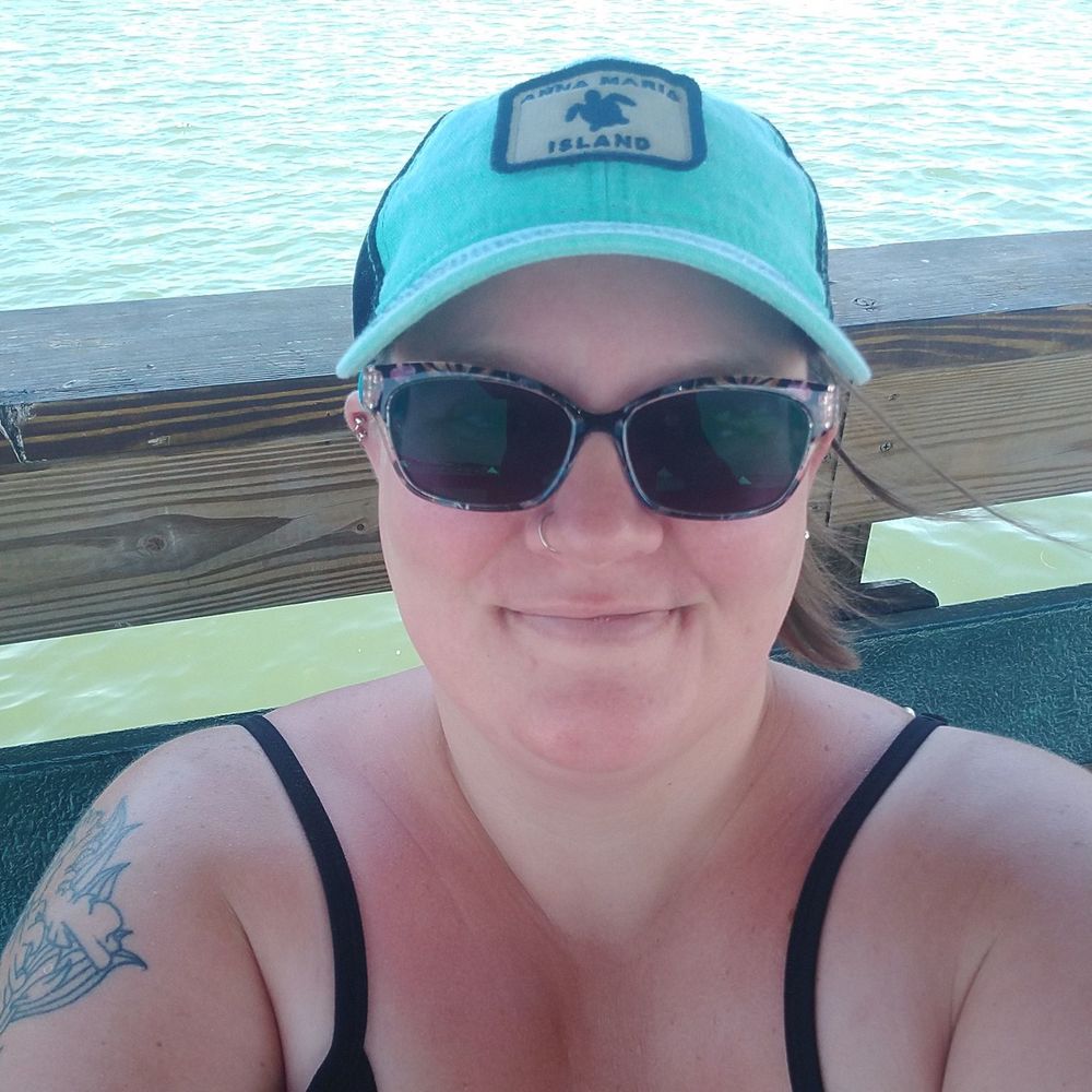 Meet your Posher, Liz